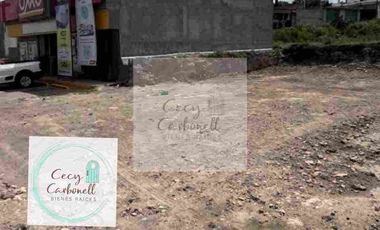 TERRENO EN RENTA BLVD. RAMÓN G. BONFIL