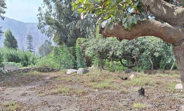 VENTA TERRENO SANTA EULALIA 486 M2 $65 000