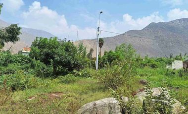 VENTA TERRENO SANTA EULALIA 486 M2 $65 000