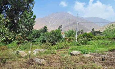 VENTA TERRENO SANTA EULALIA 486 M2 $65 000