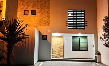 Casa en Renta Del Pilar Residencial