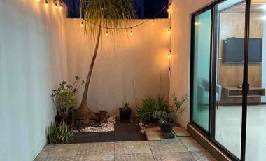 Casa en Renta Del Pilar Residencial