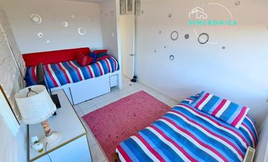 SINCRÓNICA PROPIEDADES ARRIENDA GRAN PARCELA CON DOS CASAS EN SAN FRANCISCO DE TUNQUÉN