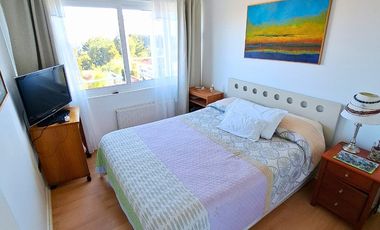 SINCRÓNICA PROPIEDADES ARRIENDA GRAN PARCELA CON DOS CASAS EN SAN FRANCISCO DE TUNQUÉN