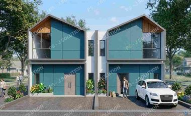 TAMANSARI RESIDENCE PANGKALPINANG KOTA