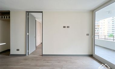 Depto en arriendo en San Miguel/ Disponible para septiembre