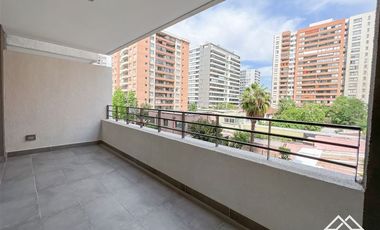 Depto en arriendo en San Miguel/ Disponible para septiembre