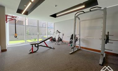 Depto en arriendo en San Miguel/ Disponible para septiembre