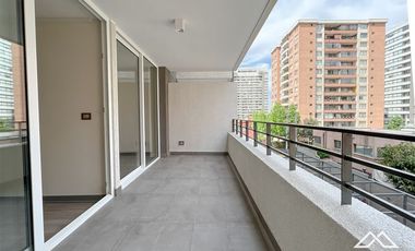 Depto en arriendo en San Miguel/ Disponible para septiembre
