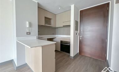 Depto en arriendo en San Miguel/ Disponible para septiembre