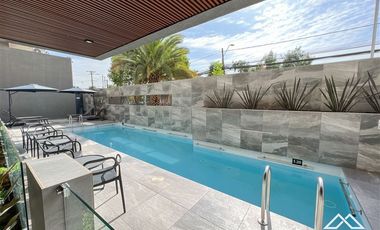 Depto en arriendo en San Miguel/ Disponible para septiembre