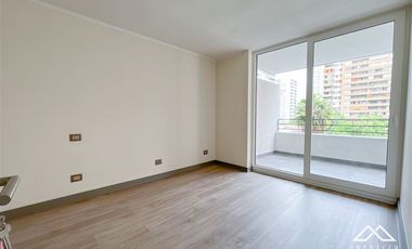 Depto en arriendo en San Miguel/ Disponible para septiembre