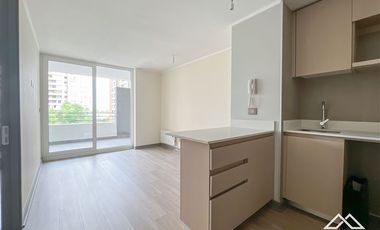 Depto en arriendo en San Miguel/ Disponible para septiembre