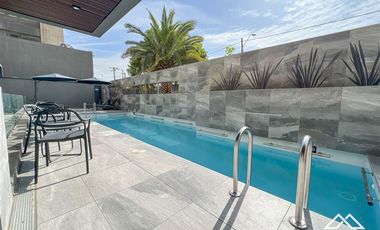 Depto en arriendo en San Miguel/ Disponible para septiembre