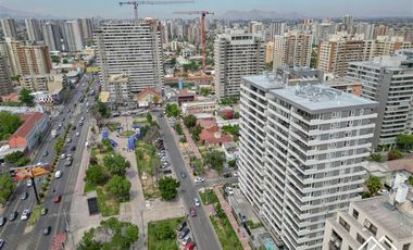 Depto en arriendo en San Miguel/ Disponible para septiembre