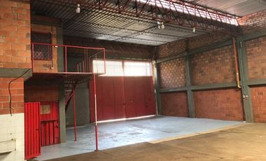 BODEGA EN ARRIENDO SAN RAFAEL