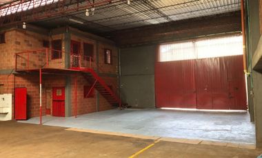 BODEGA EN ARRIENDO SAN RAFAEL