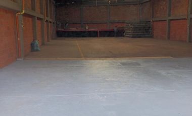 BODEGA EN ARRIENDO SAN RAFAEL