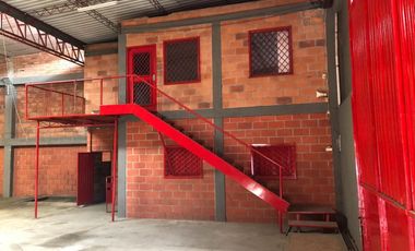 BODEGA EN ARRIENDO SAN RAFAEL