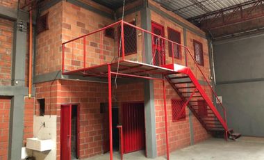 BODEGA EN ARRIENDO SAN RAFAEL