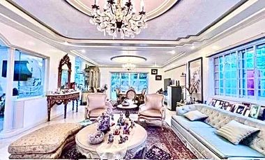 House and Lot in Ayala Alabang Village, Muntinlupa For Sale