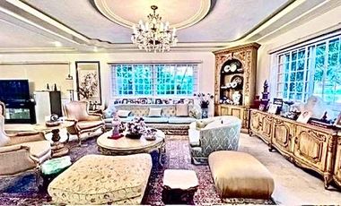 House and Lot in Ayala Alabang Village, Muntinlupa For Sale