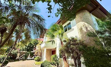 House and Lot in Ayala Alabang Village, Muntinlupa For Sale