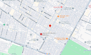 CASA EN AVENIDA GENERAL ANTONIO LEÓN LOYOLA, IZTAPALAPA, CIUDAD DE MÉXICO ¡NO CRÉDITOS!