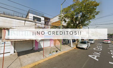 CASA EN AVENIDA GENERAL ANTONIO LEÓN LOYOLA, IZTAPALAPA, CIUDAD DE MÉXICO ¡NO CRÉDITOS!