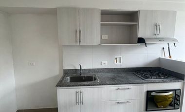ARRIENDO APARTAMENTO LA ESTRELLA – SECTOR LA ALDEA