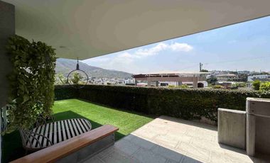 ALQUILER DEPARTAMENTO EN SANTA CECILIA