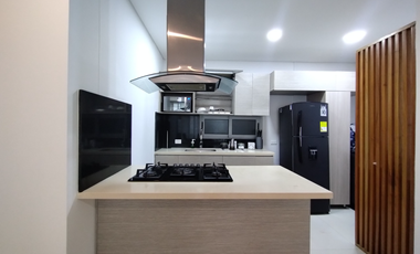 Apartamento amoblado en arriendo en Alto Prado.