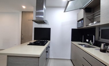 Apartamento amoblado en arriendo en Alto Prado.