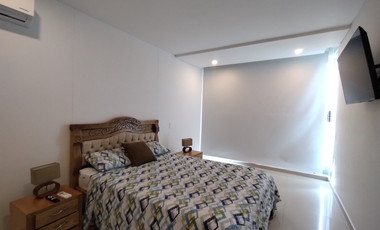Apartamento amoblado en arriendo en Alto Prado.