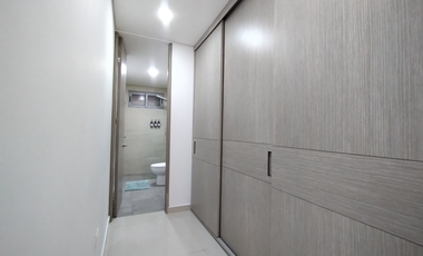 Apartamento amoblado en arriendo en Alto Prado.