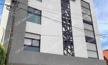 LOFT AMUBLADO en Tequis EXCELENTE UBICACIÓN