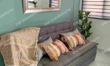 LOFT AMUBLADO en Tequis EXCELENTE UBICACIÓN