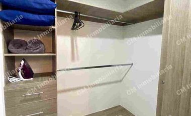 LOFT AMUBLADO en Tequis EXCELENTE UBICACIÓN