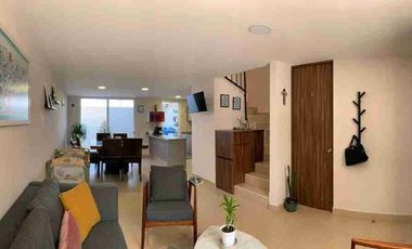 CASA EN VENTA A 10 MINUTOS DE CHOLULA