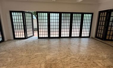 800 sqm Lot 6-BR House for Rent at Valle Verde 2, Pasig City