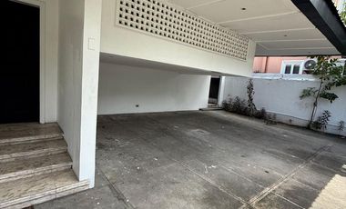 800 sqm Lot 6-BR House for Rent at Valle Verde 2, Pasig City
