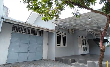 DiJual Cepat Rumah Murah dalam Perumahan Depan Hotel Tentrem Jogja Kota