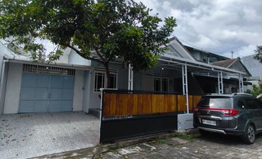 DiJual Cepat Rumah Murah dalam Perumahan Depan Hotel Tentrem Jogja Kota