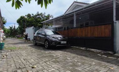 DiJual Cepat Rumah Murah dalam Perumahan Depan Hotel Tentrem Jogja Kota