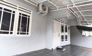DiJual Cepat Rumah Murah dalam Perumahan Depan Hotel Tentrem Jogja Kota