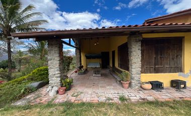 PROPIEDAD DE INVERSION EN VENTA EN YUNGUILLA