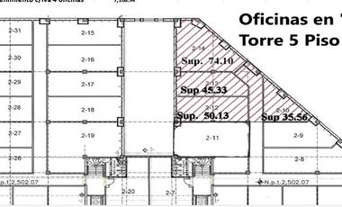 VENTA. OFICINA. ANTIGUA 1. REAL ANTIGUA. ZONA ESMERALDA.
