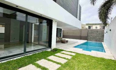 ESPECTACULAR CASA DE ALQUILER  EN URB.PORTOFINO