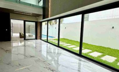 ESPECTACULAR CASA DE ALQUILER  EN URB.PORTOFINO