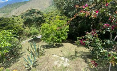 Casa campestre en Venta Navarra Bello